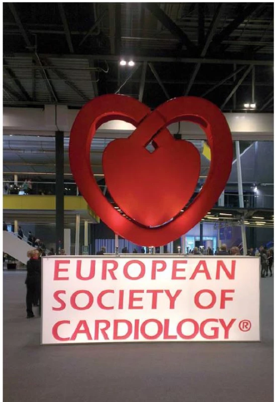 Kongresu ESC se zúčastnilo na 32 700 kardiologů.
