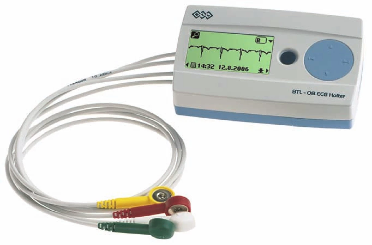 BTL-08 EKG Holter